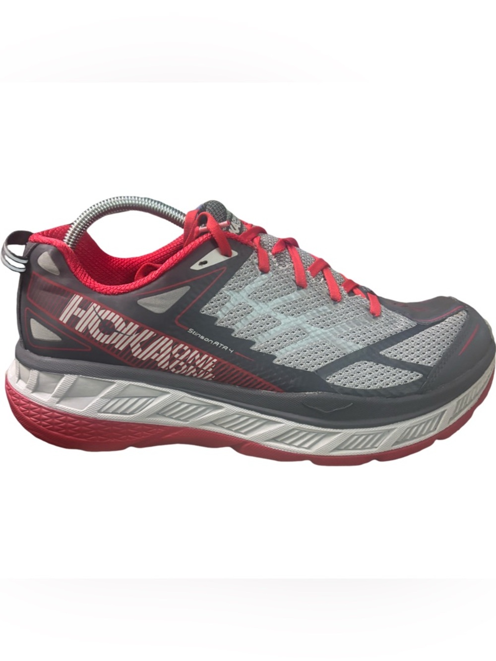 Hoka One One Men's Stinson ATR 7 Running Sneaker Shoes, Size 11 D(M) US